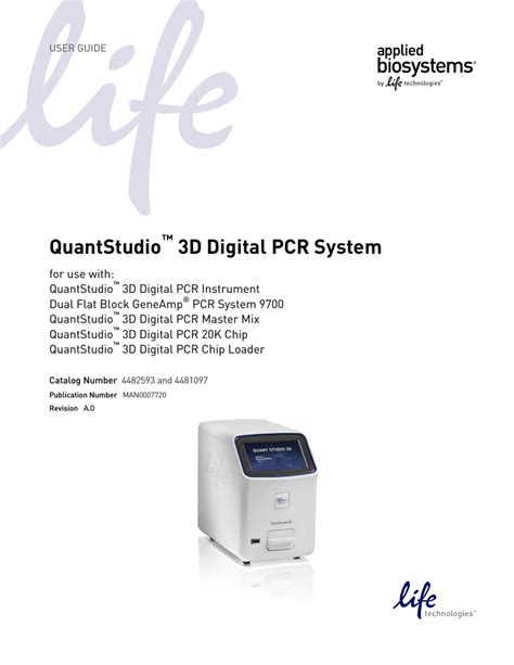 quantstudio 5 specification sheet|quantstudio 5 software user guide.